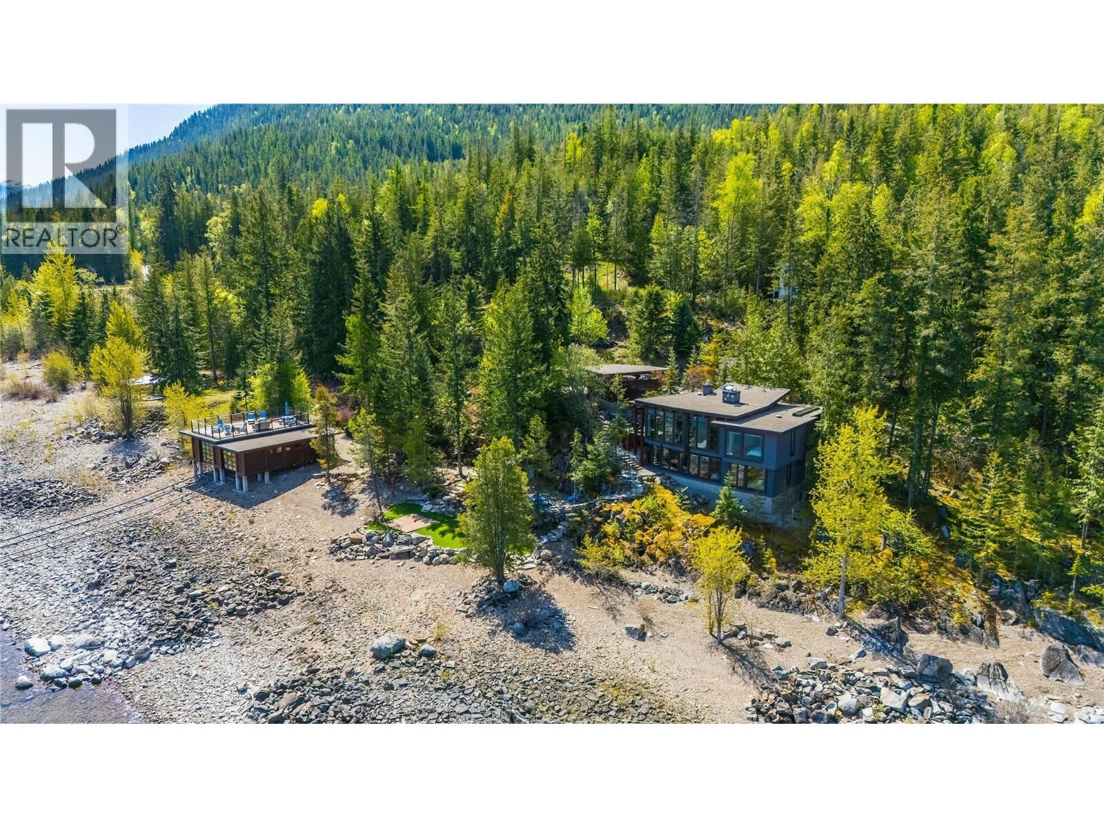 Property Photo: 285 Kootenay Lake Road BC V1L 0B6