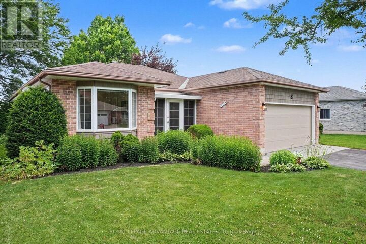 Property Photo:  31 Treelawn Boulevard  ON K7H 3P1 