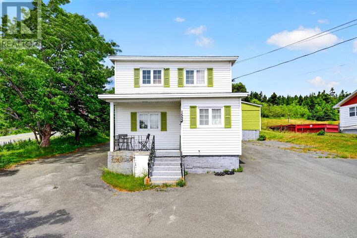 Property Photo: 1524 Topsail Road NL A1L 1R4