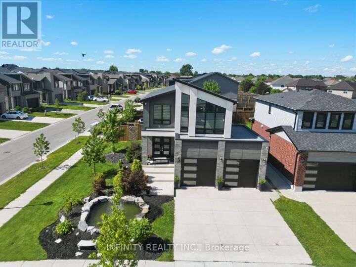 Property Photo: 1648 Chelton Court ON N6M 0H6