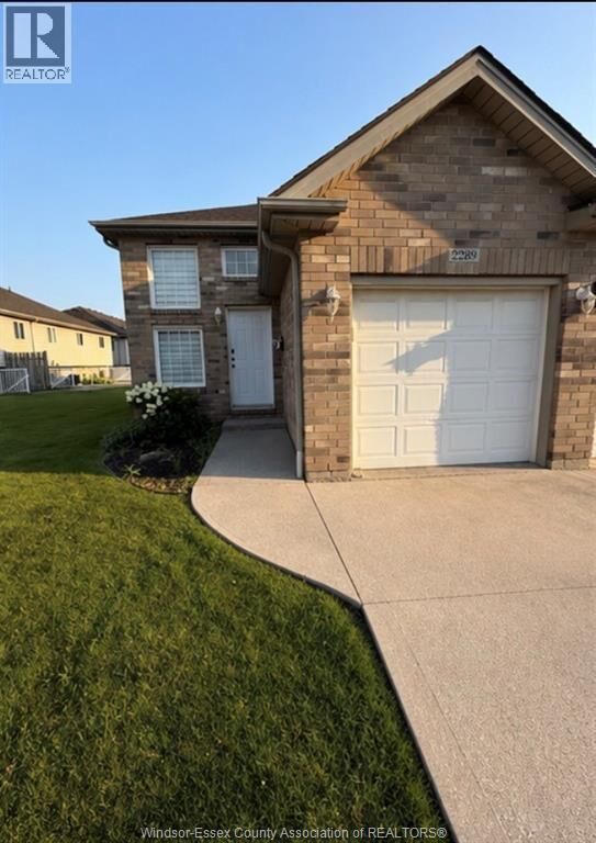 Property Photo: 2289 Bethlehem Avenue ON N9E 4W9