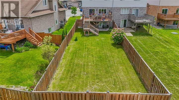 Property Photo: 128 Rinkside Court ON P3E 0E3