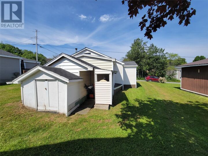 Property Photo: 4 Majors Lane NL A0L 1K0