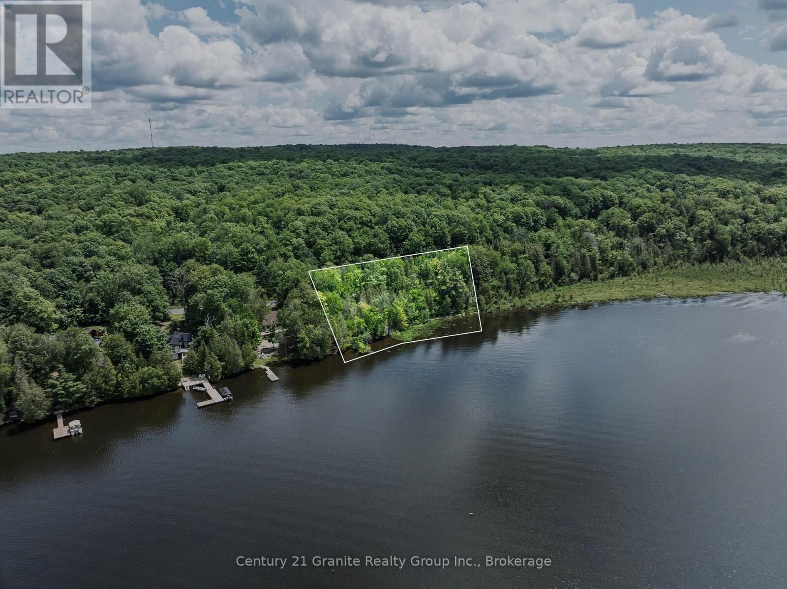 Property Photo:  0 Kashagawigamog Lake Road  ON K0M 2K0 