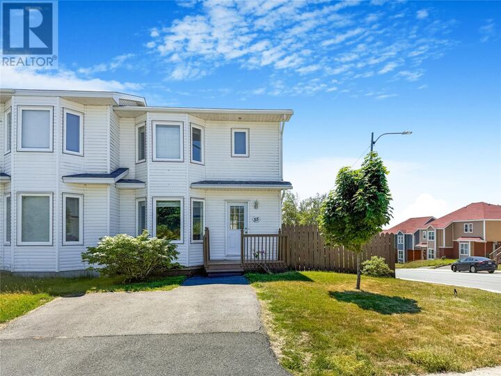 Property Photo: 55 Baie Verte Street NL A1E 5J6