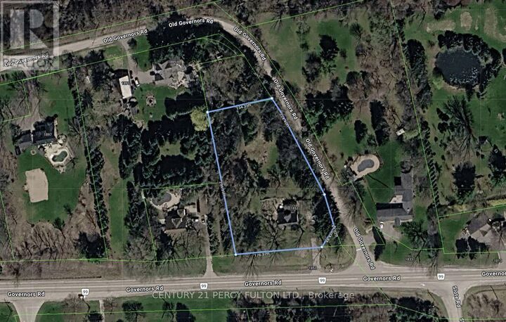 Property Photo: 1853 Governors Road ON L9H 5E3