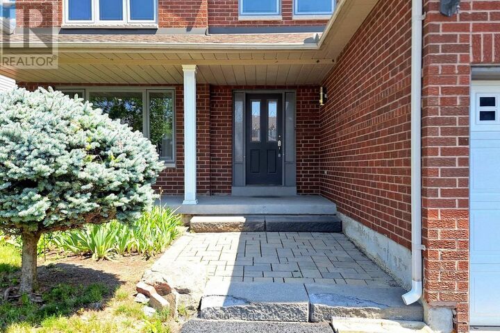 Property Photo: 153 Natanya Boulevard ON L4P 3N2