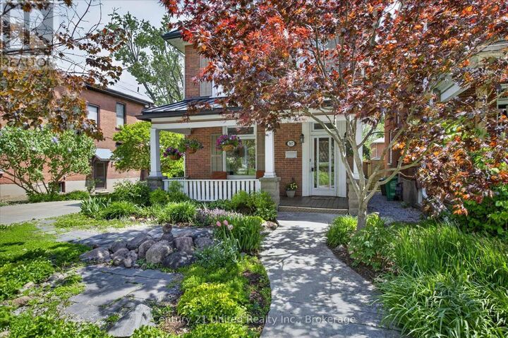Property Photo: 587 Gilmour Street ON K9H 2K3