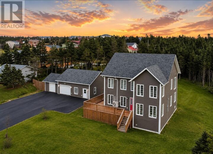 Property Photo: 32-34 Butts Road NL A0A 3X0