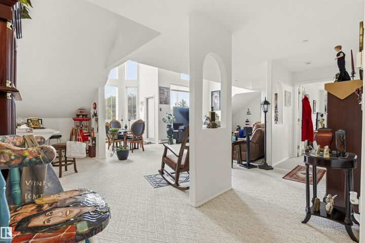 Property Photo: 14 Mission Avenue 303 AB T8N 1H4