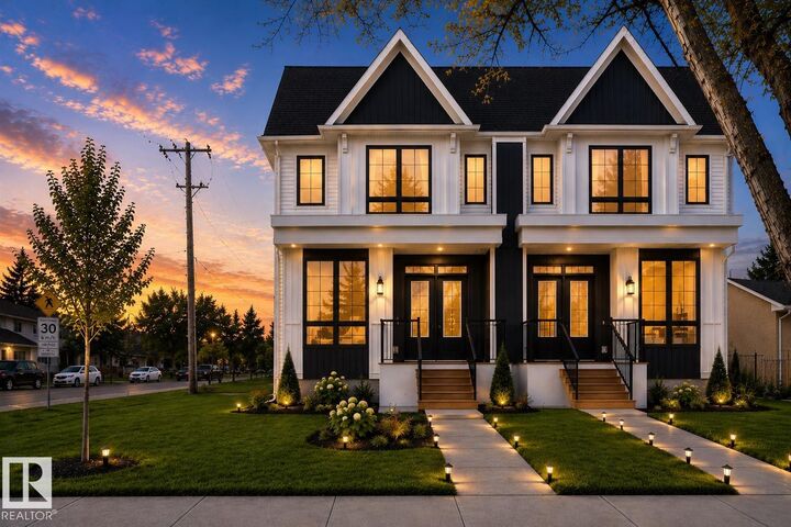 Property Photo: 9703 68 Avenue NW AB T6E 0R3