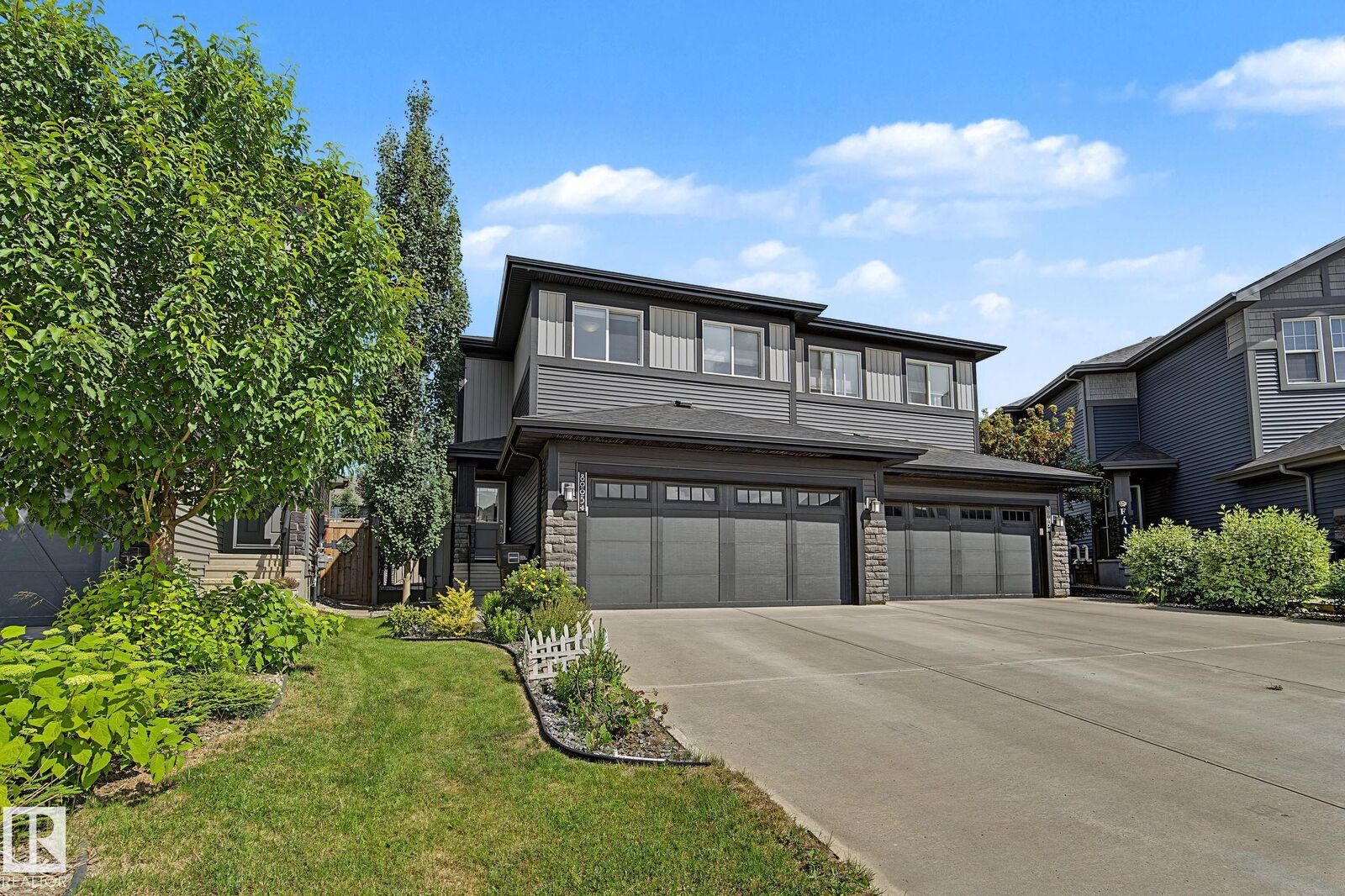 Property Photo: 8005 223 Street NW AB T5T 7H8