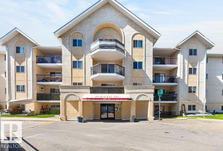 Property Photo:  10520 120 Street NW 267  AB T5L 4L9 