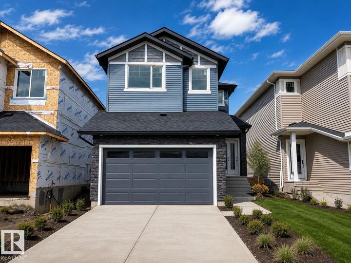 Property Photo:  193 Wyatt Ridge  AB T8L 0Y3 