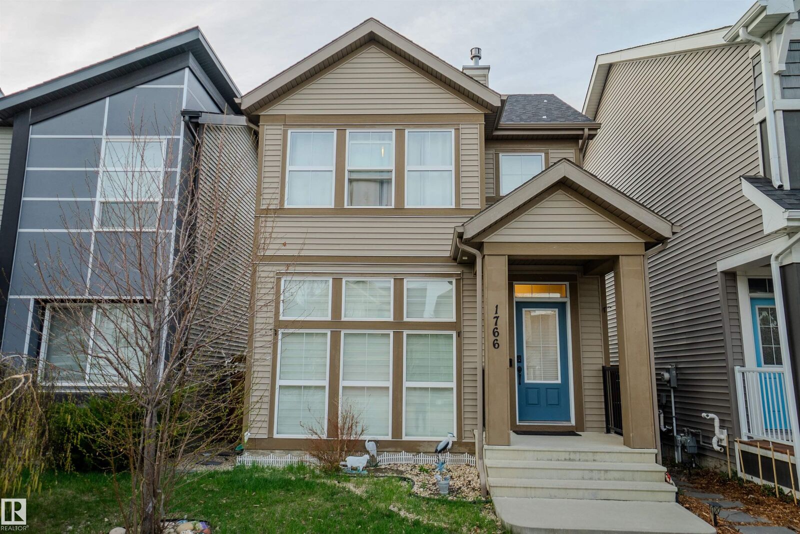 Property Photo: 1766 Dumont Crescent SW AB T6W 3V8