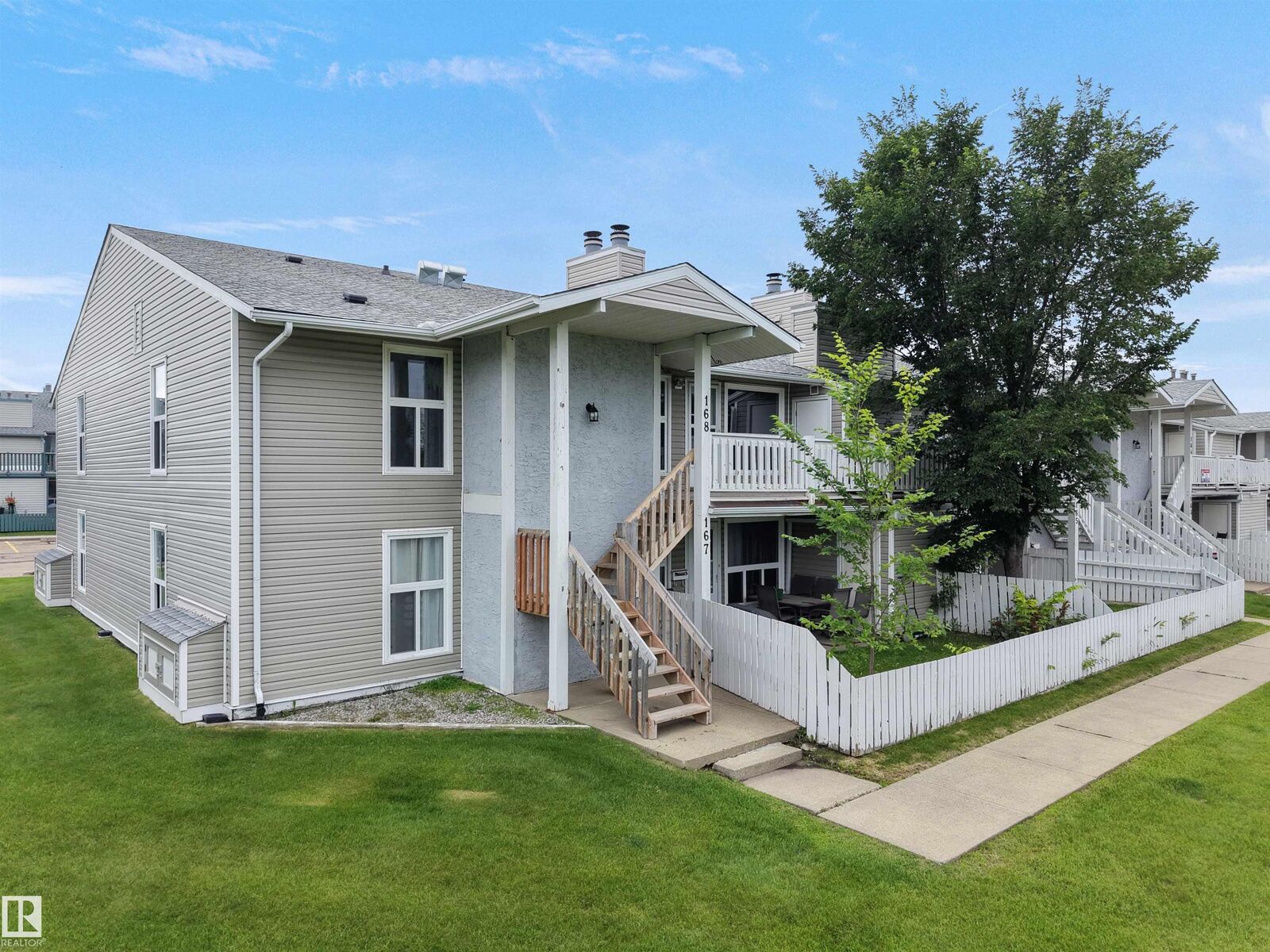 Property Photo: 2703 79 Street NW 168 AB T6K 3Z6