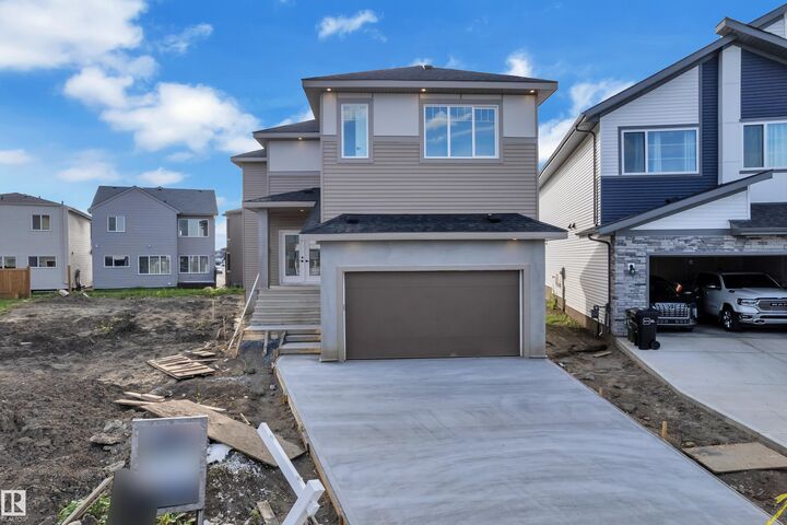 Property Photo:  2824 194 Street NW  AB T6M 3B1 
