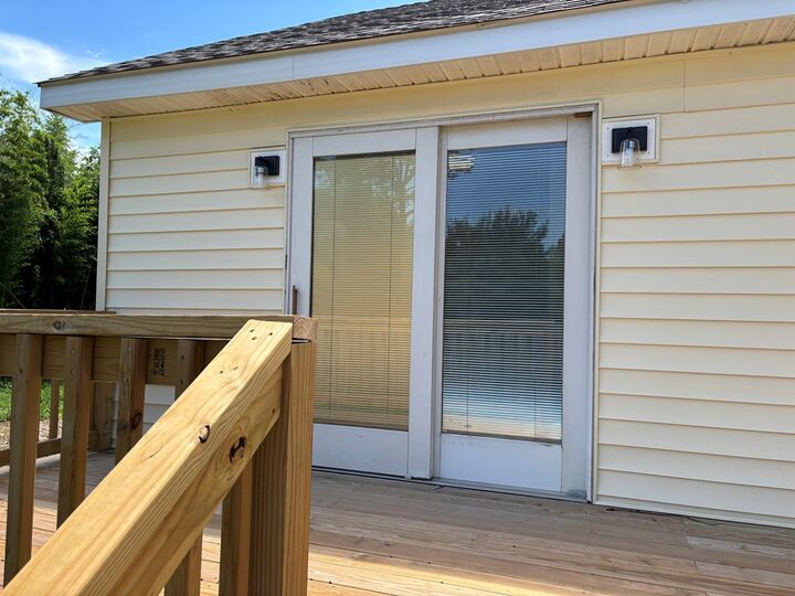 Property Photo:  29097 Bull St  VA 23410 