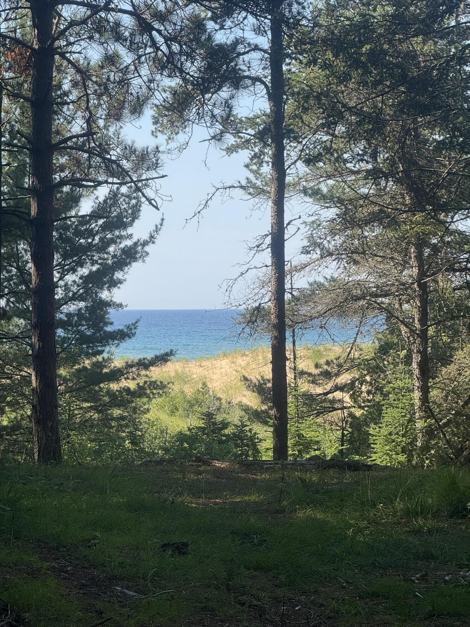 Property Photo: 3353 W Michibay Dr MI 49840