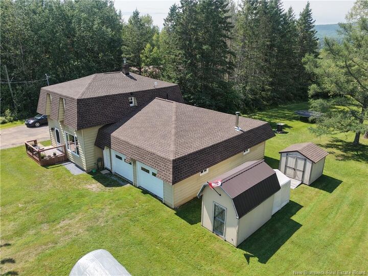 Property Photo:  12430 Route 114  NB E4G 2Z2 