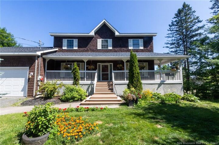 Property Photo:  1517 Woodstock Road  NB E3C 1P2 