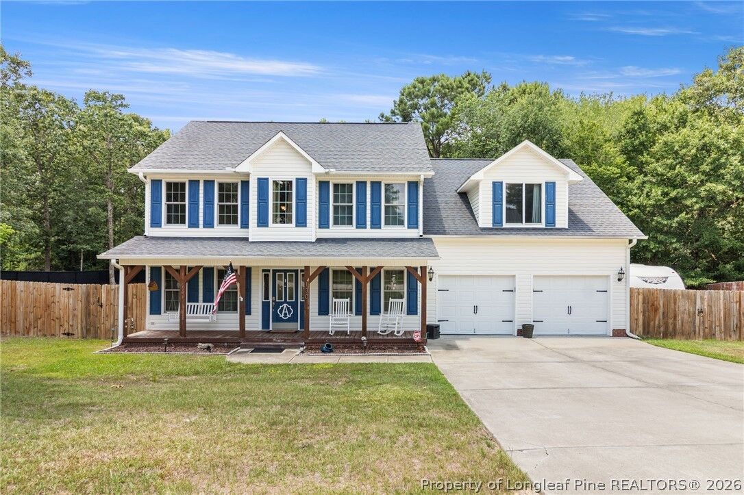 Property Photo:  130 Fair Barn Road  NC 27332 