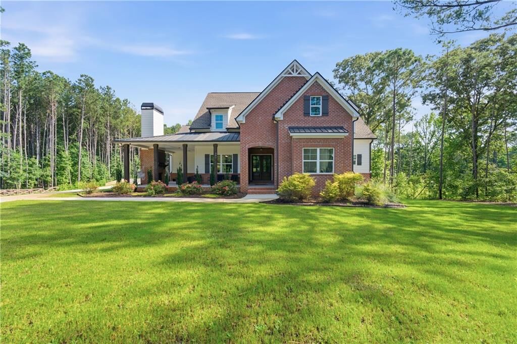 Property Photo:  991 Turner Church Road  GA 30252 
