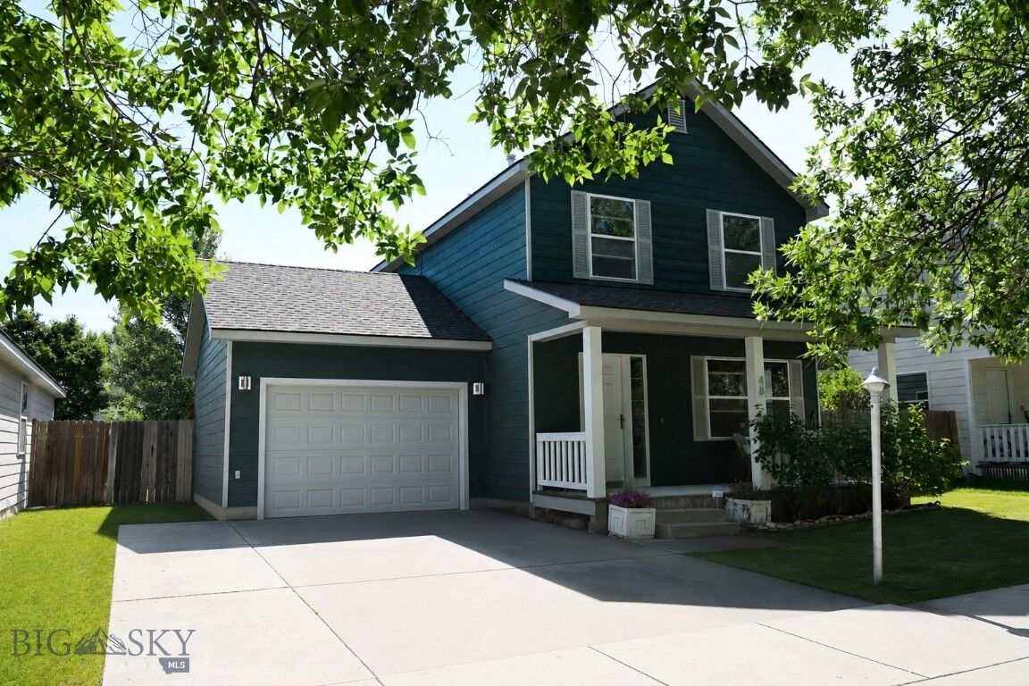 Property Photo: 48 Meadow Brook Lane MT 59714