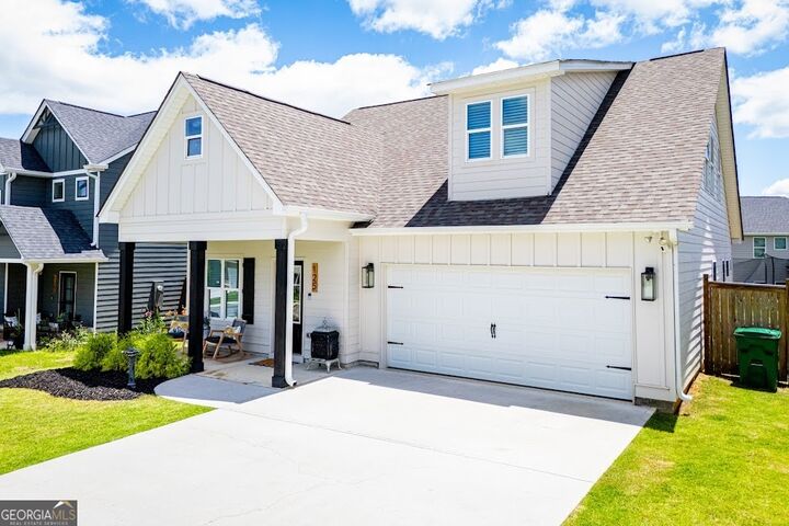 Property Photo:  125 Cedar Park Way  GA 30117 