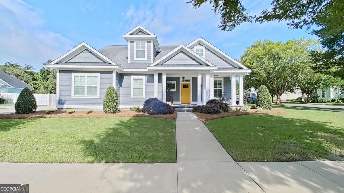 Property Photo:  100 Morningside Drive  GA 31792 