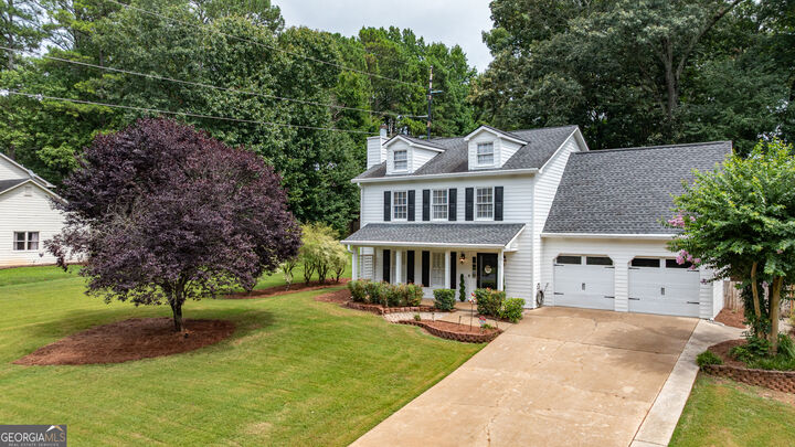 Property Photo: 881 Providence Drive GA 30044