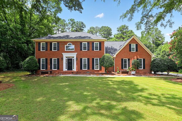 Property Photo:  140 Creekview Trail  GA 30214 