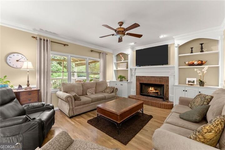 Property Photo: 4795 Windding Rose Drive GA 30024