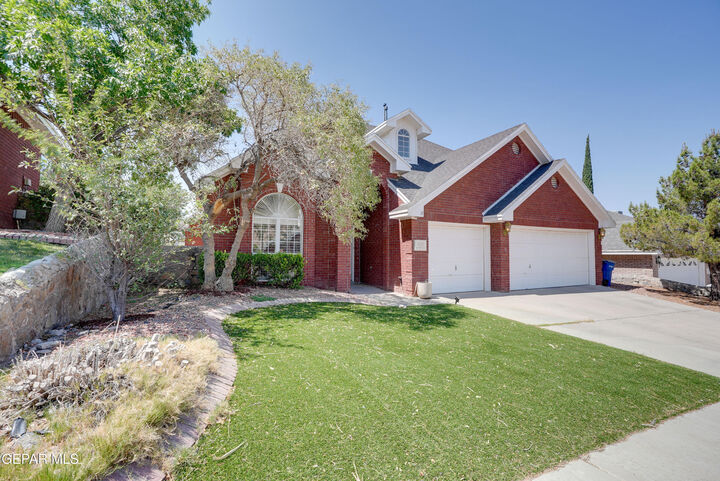 Property Photo:  6620 El Poste Court  TX 79912 