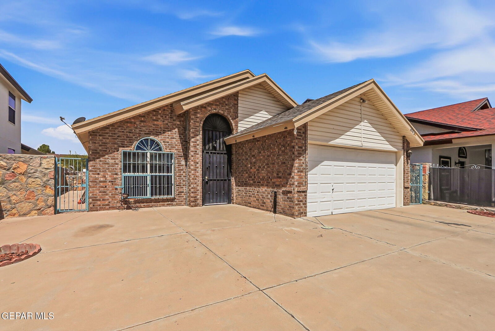 Property Photo: 10422 Carter Scott Place TX 79927