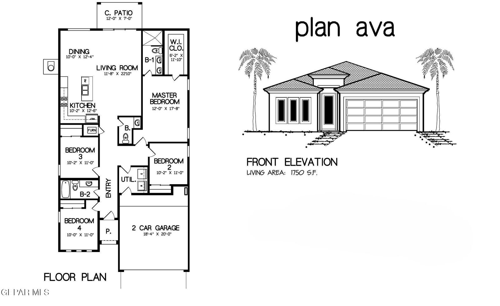 Property Photo: 50982 Purple Mat Avenue TX 79934