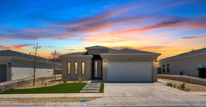 Property Photo:  50990 Desert Calico Avenue  TX 79934 