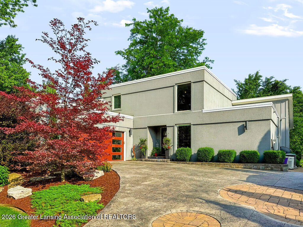 Property Photo:  8955 W Scenic Lake Drive  MI 48848 