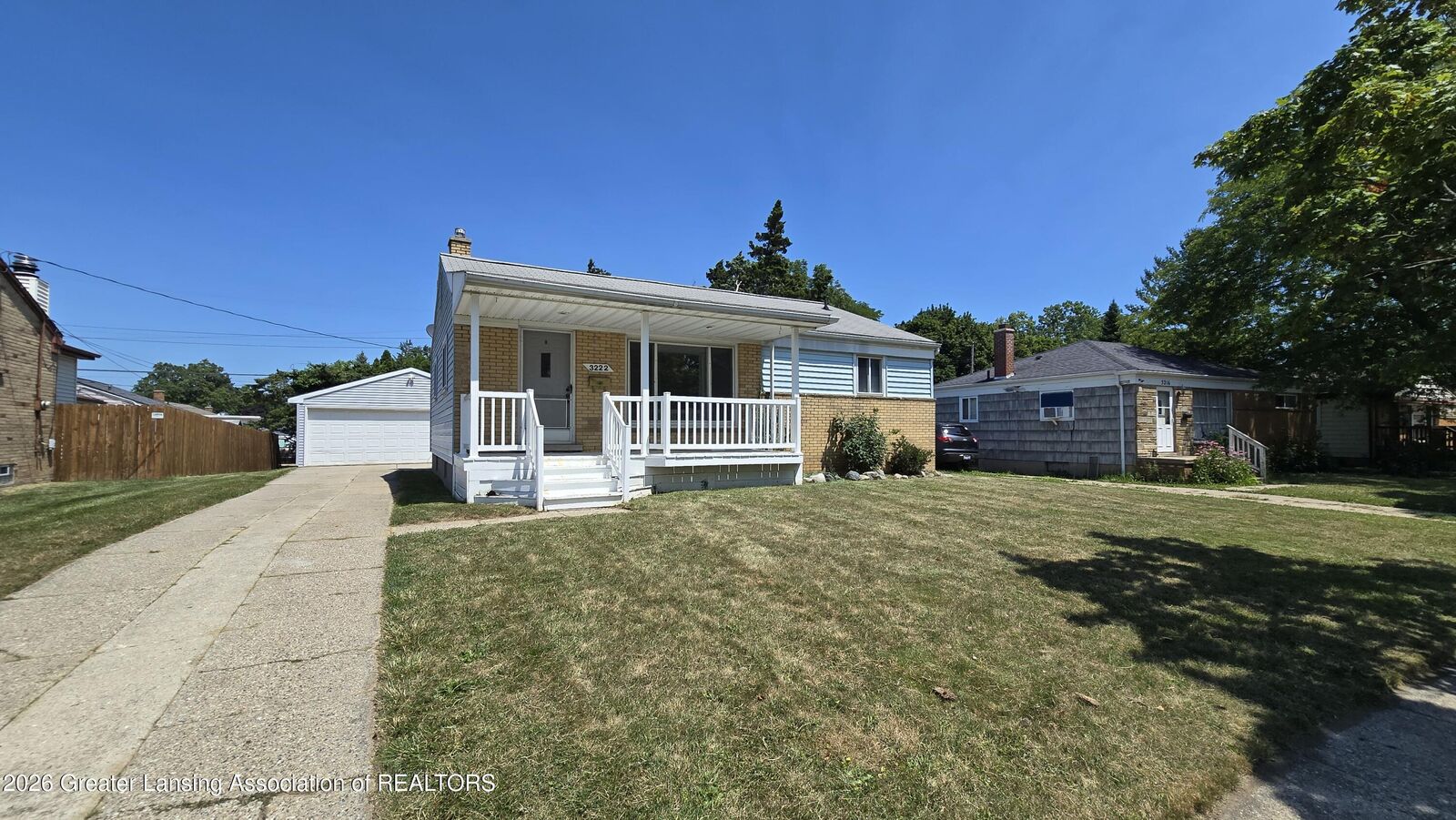 Property Photo: 3222 Timber Drive MI 48917