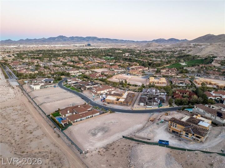 Property Photo: 27 Olympia Canyon Way NV 89141