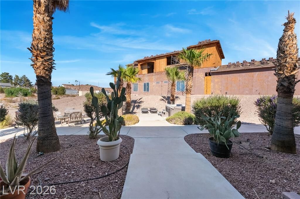Property Photo:  622 North Parawan Street  NV 89015 