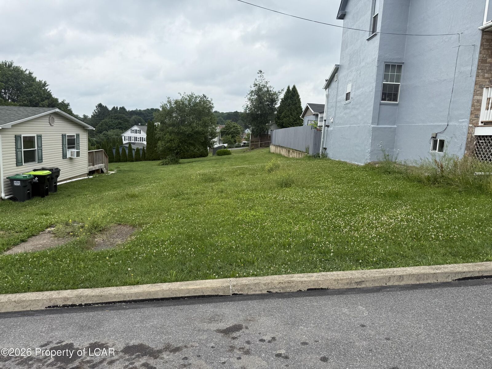 Property Photo:  1107 Centre Street  PA 18224 