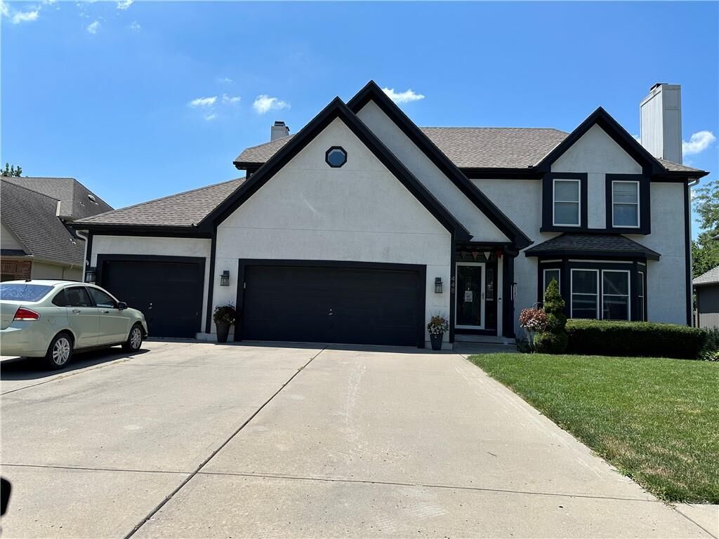 Property Photo:  448 SE Youngston Lane  MO 64063 