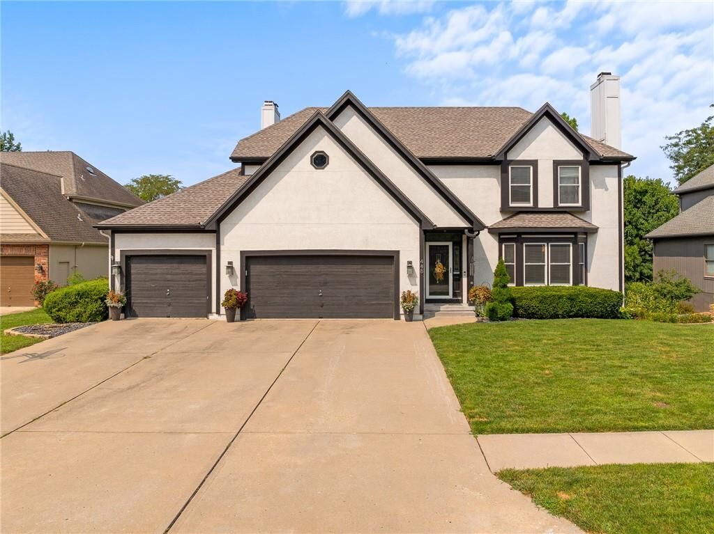Property Photo:  448 SE Youngston Lane  MO 64063 