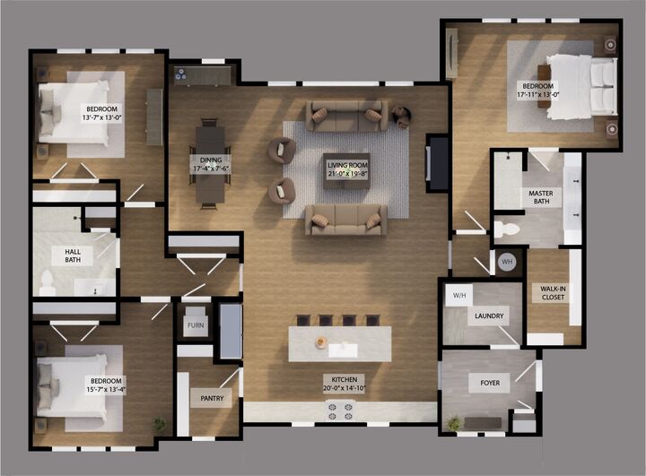 Property Photo: 5405 Chimra Road 301 IA 50216