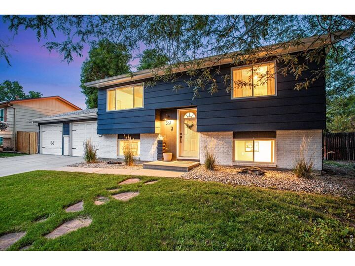 Property Photo:  561 10th St  CO 80550 