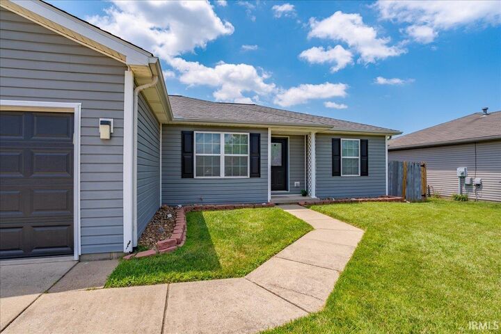 Property Photo: 12522 Cold Water Drive IN 47725