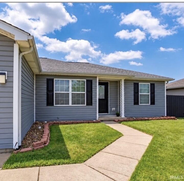 Property Photo:  12522 Cold Water Drive  IN 47725 