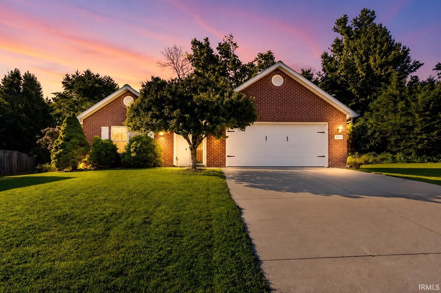 Property Photo: 4713 W Teresa Lane IN 47404