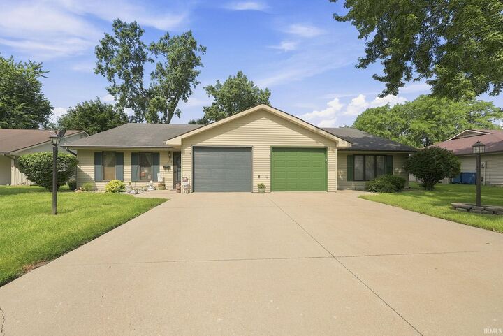 Property Photo:  607 Mark Drive  IN 46703 